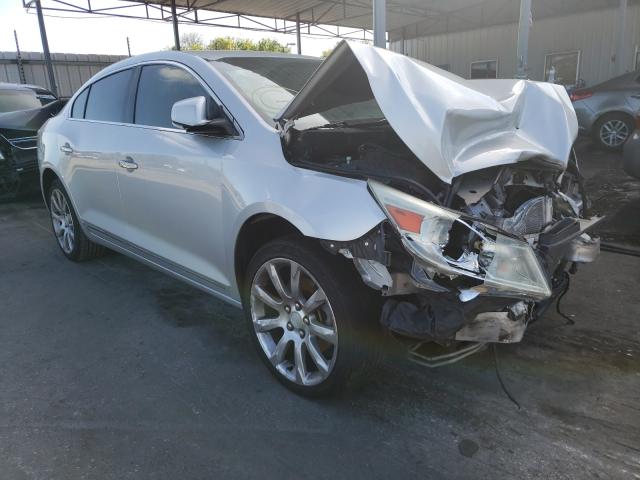 Buick Lacrosse c (2010)