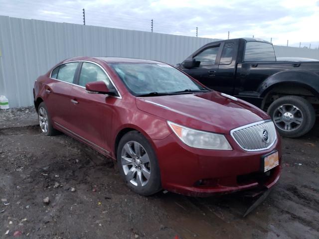 Buick Lacrosse c (2010)