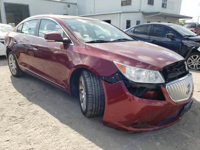 Buick Lacrosse c (2010)