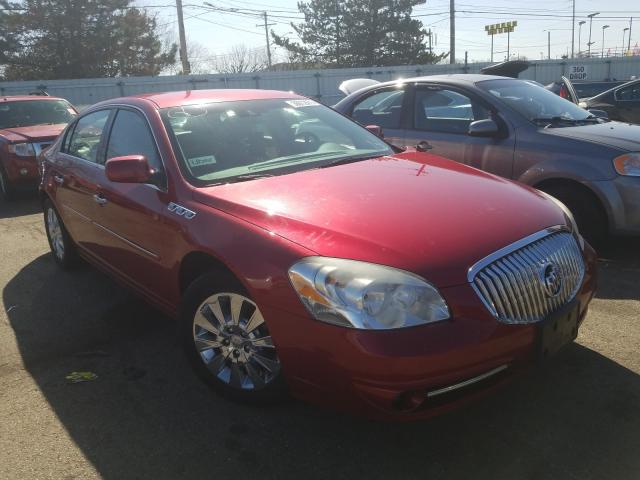 Buick Lucerne cx (2010)
