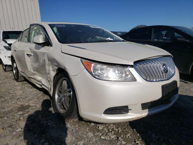 Buick Lacrosse c (2011)