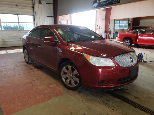 Buick Lacrosse c (2011)