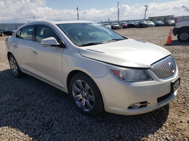 Buick Lacrosse c (2011)