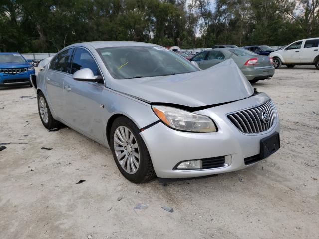 Buick Regal cxl (2011)