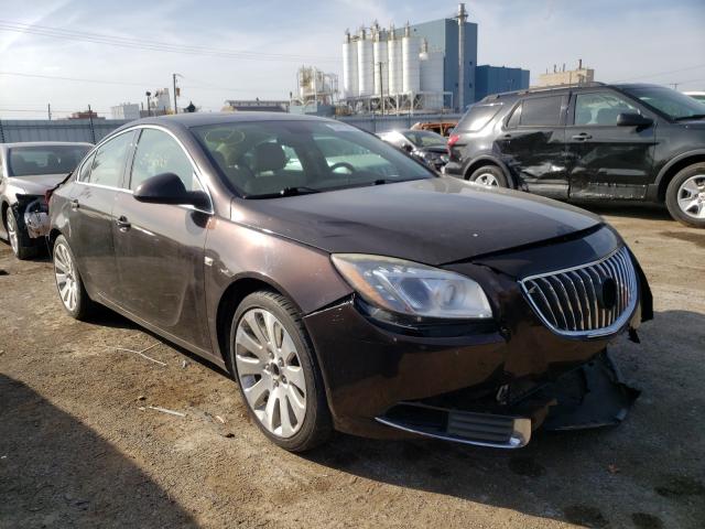 Buick Regal cxl (2011)