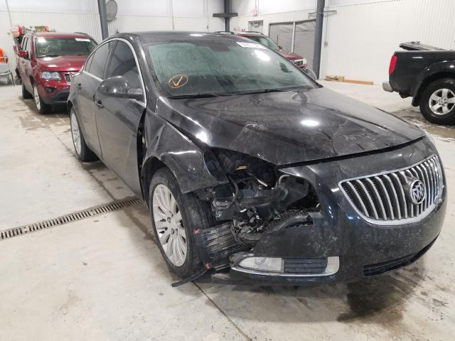 Buick Regal cxl (2011)