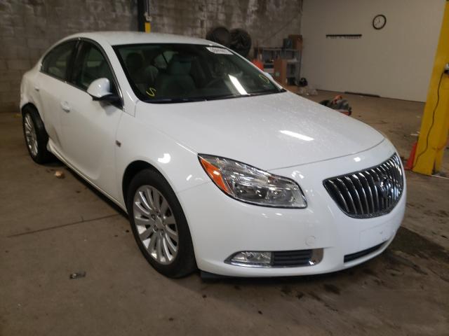 Buick Regal cxl (2011)