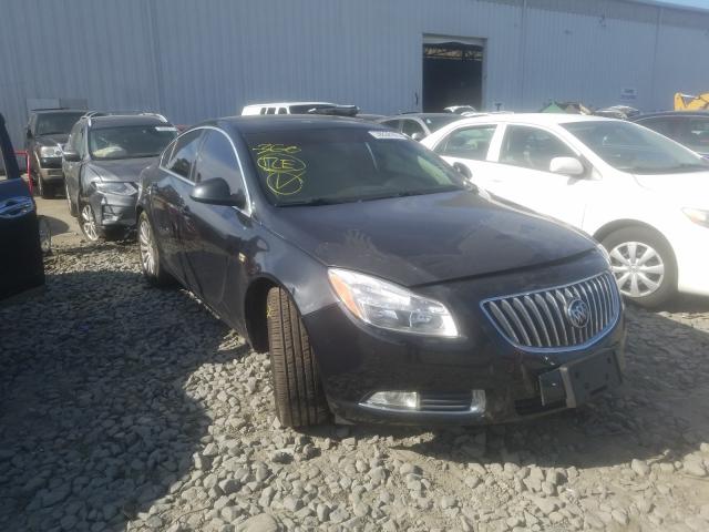 Buick Regal cxl (2011)
