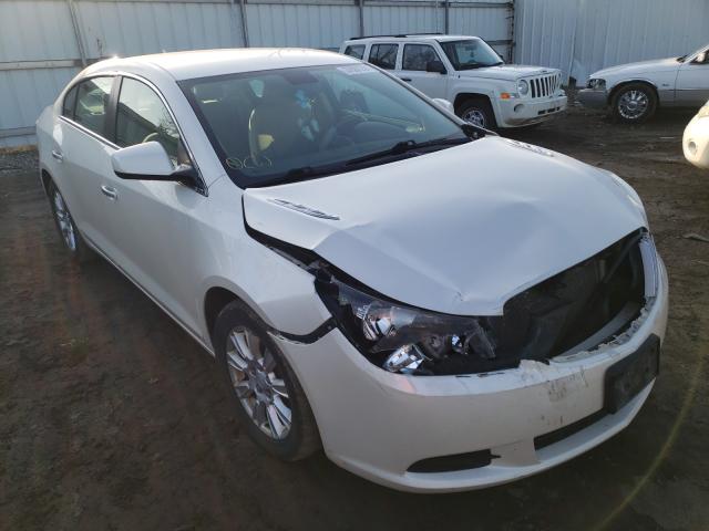 Buick Lacrosse c (2012)