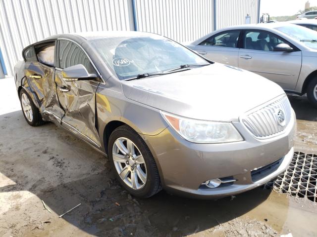 Buick Lacrosse p (2012)