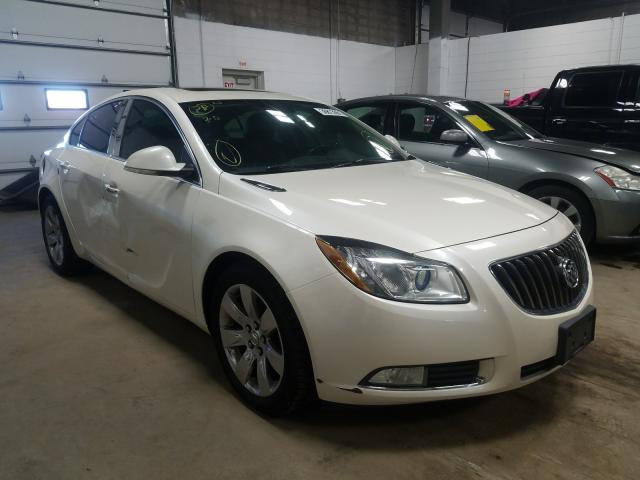 Buick Regal prem (2012)