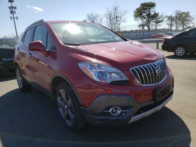 Buick Encore con (2013)