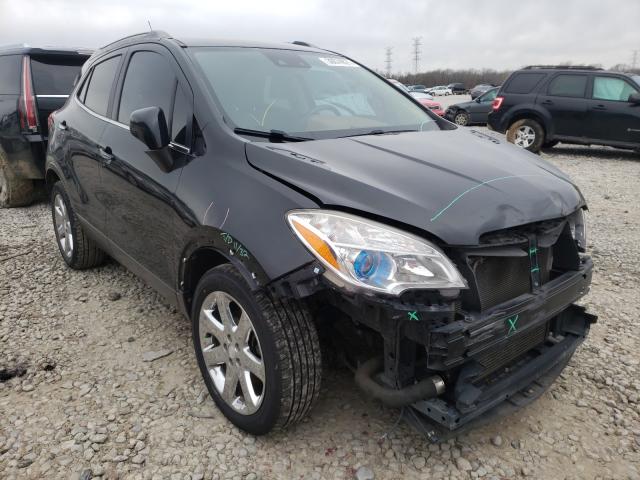 Buick Encore pre (2013)