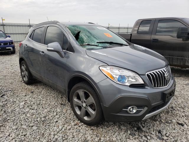 Buick Encore con (2014)
