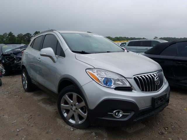 Buick Encore pre (2014)