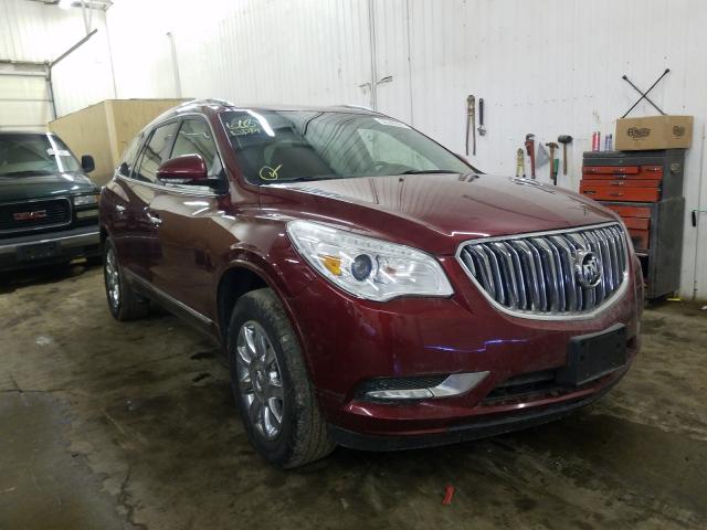 Buick Enclave (2015)