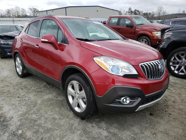 Buick Encore con (2015)