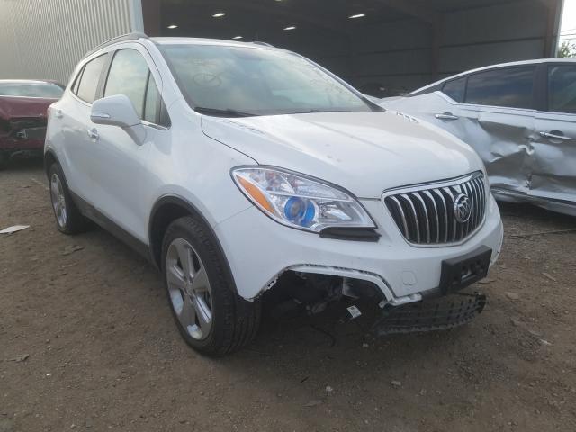 Buick Encore (2016)
