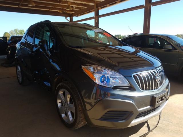 Buick Encore (2016)