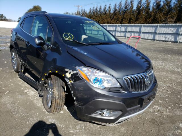 Buick Encore (2016)