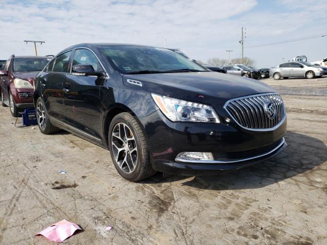 Buick Lacrosse s (2016)