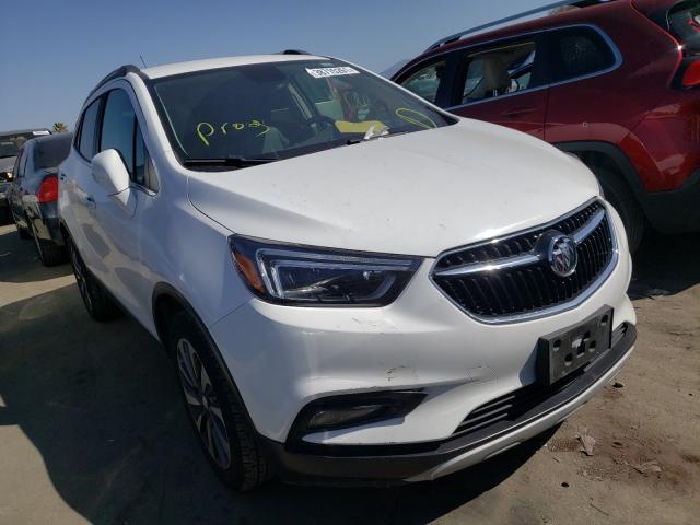 Buick Encore ess (2017)