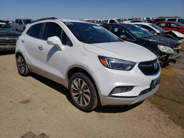 Buick Encore ess (2017)