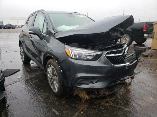 Buick Encore pre (2017)