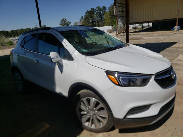 Buick Encore pre (2017)