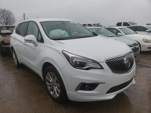 Buick Envision e (2017)