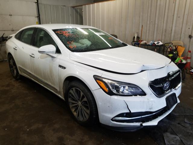 Buick Lacrosse p (2017)