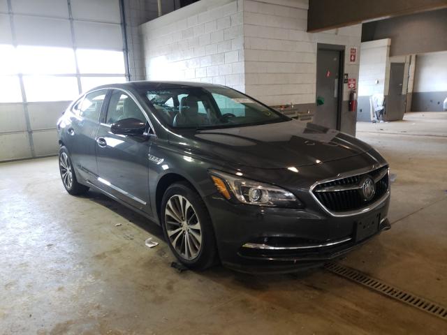 Buick Lacrosse p (2017)