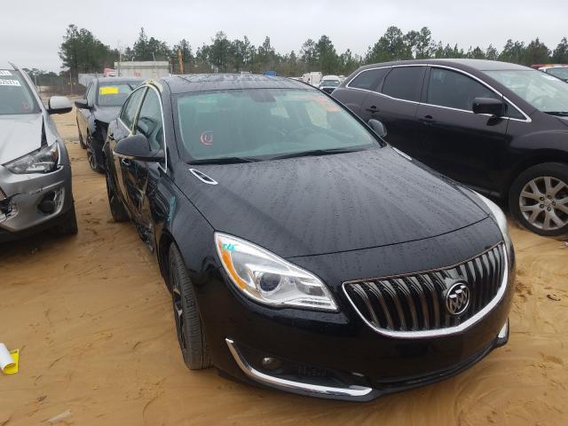 Buick Regal spor (2017)