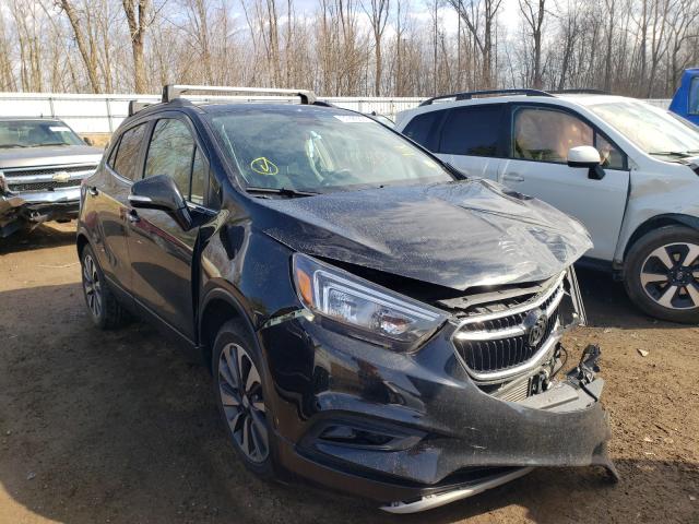 Buick Encore pre (2018)