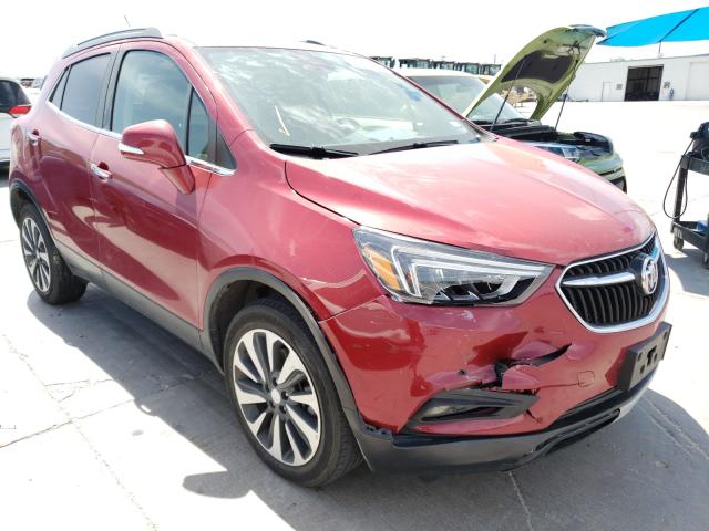Buick Encore ess (2019)