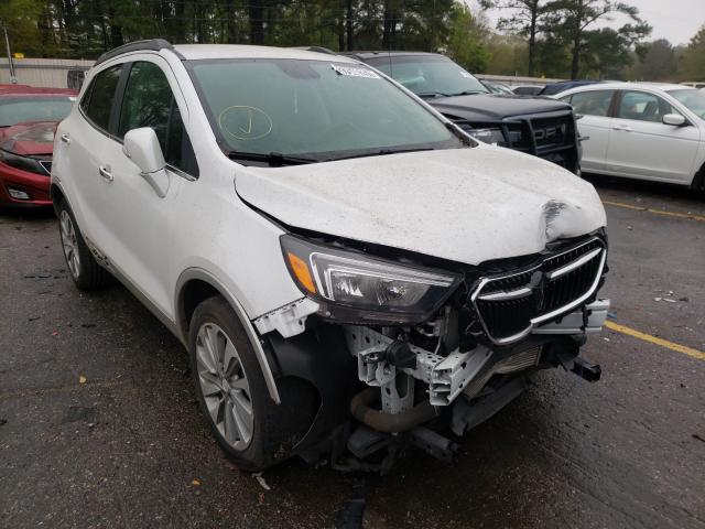 Buick Encore pre (2019)