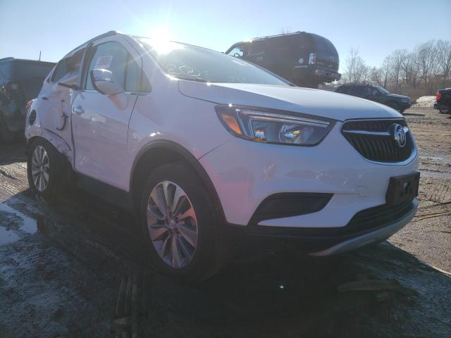 Buick Encore pre (2019)