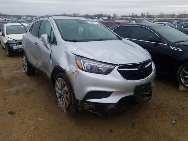 Buick Encore pre (2019)