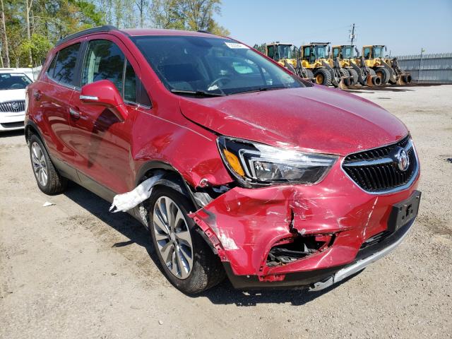 Buick Encore pre (2019)