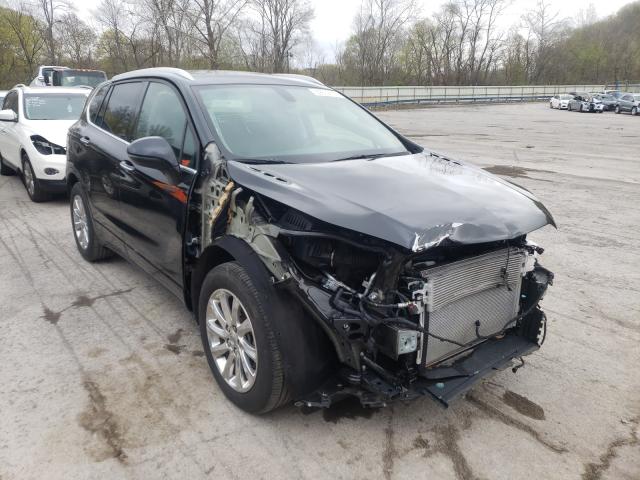 Buick Envision e (2019)
