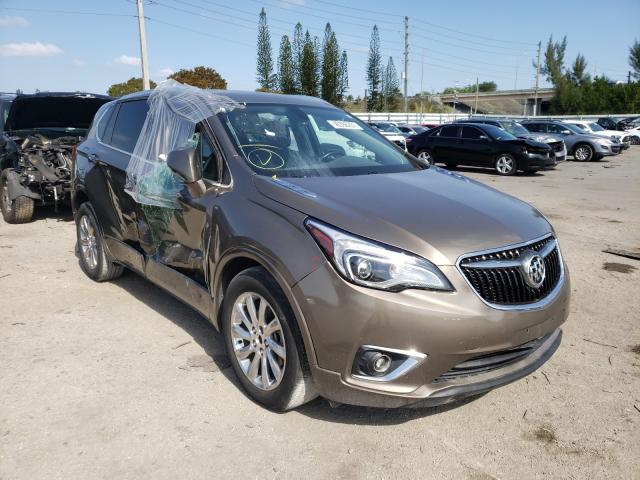 Buick Envision (2019)
