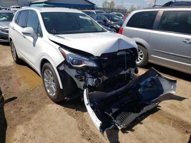 Buick Envision e (2019)