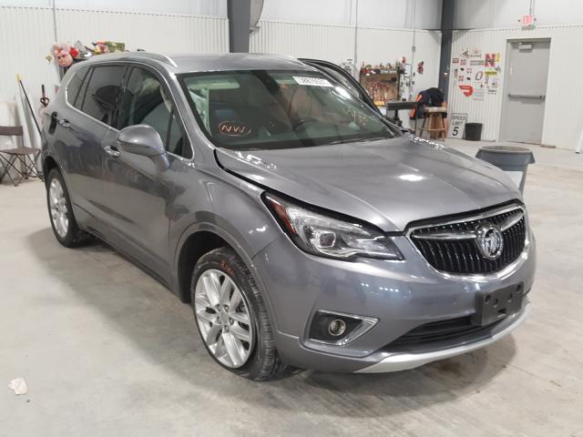 Buick Envision p (2019)