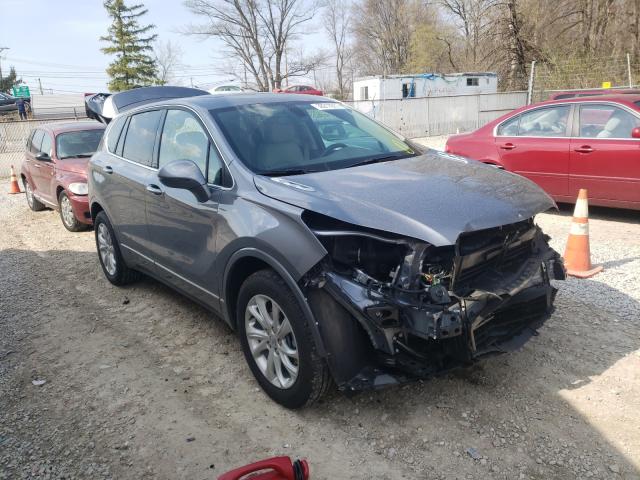 Buick Envision p (2019)