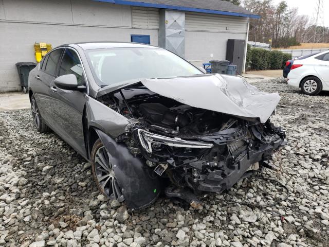 Buick Regal esse (2019)