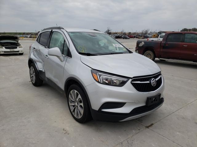 Buick Encore pre (2020)