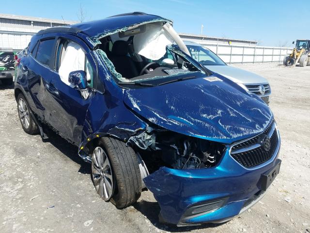 Buick Encore pre (2020)