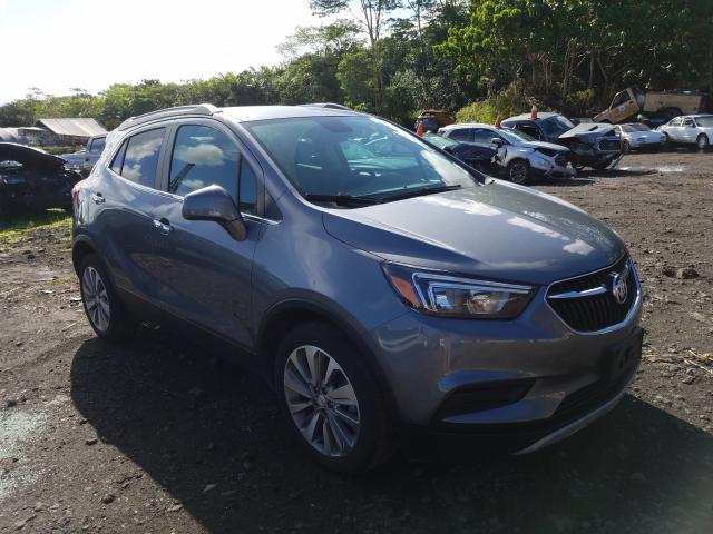 Buick Encore pre (2020)