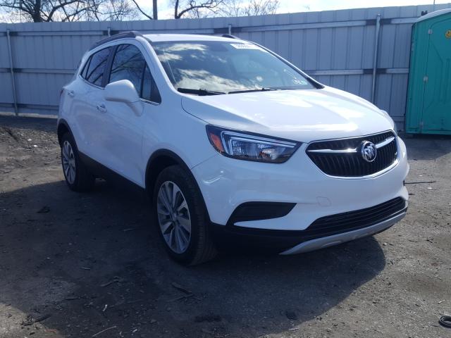 Buick Encore pre (2020)
