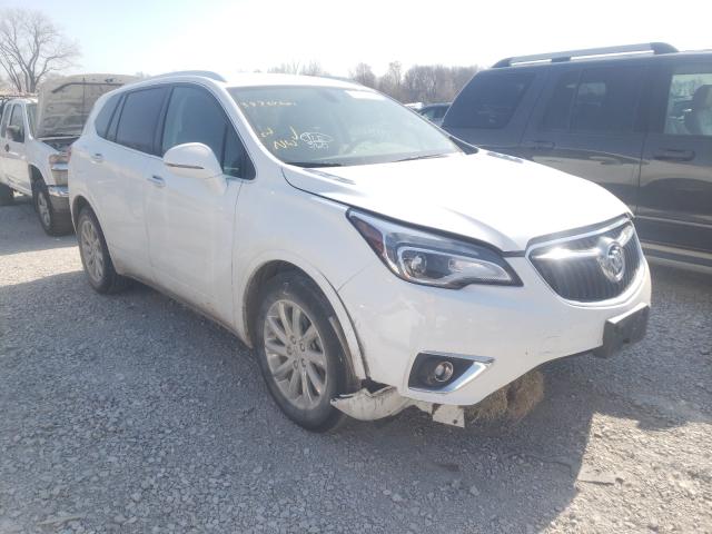 Buick Envision e (2020)